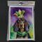 Edge Collections - 5" x 7" - Multicolor - Coonhound Greeting Cards - 8 Pieces